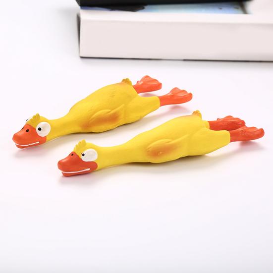 Писклявая игрушка для собак со встроенным звуком избавляет от скуки, чистит зубы, жевательная игра, милая