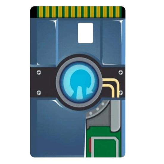 37386 листов наклеек для кредитных карт, крафт-бумага, легко наносится, гладкая поверхность, карта