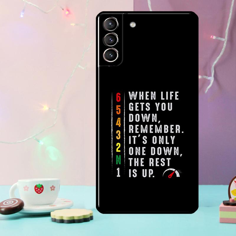 1N23456 Мотоциклетный чехол для Samsung Galaxy S21 S20 FE S22 S23 S24 Ultra Note 10 Plus Note 20 S8 S9 S10 Чехол