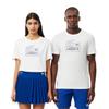 Lacoste Unisex Adult Roland Garros Edition Ultra Dry Tennis T-Shirt