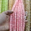 Светящиеся круглые бусины «Кошачий глаз»: 6/8/10 мм Аксессуары для DIY-украшений, Полуфабрикаты камней из гипса с опалом.