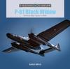 Книга P-61 Black Widow : Northrop Night Fighter In WWII