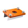База фрезера для ладони 2 в 1, Профессиональная фрезерная станина для стола с пазами