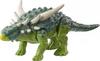 Mattel Jurassic World Real Mini Action Figure Sauropelta Years Old and HBY67 (JURASSIC WORLD) [Dinosaur Toy] [4 Up]