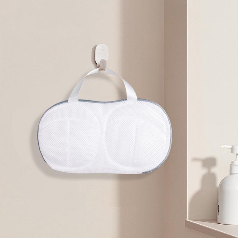 Мешок для стирки бюстгальтера, пакет для стирки нижнего белья, чистый чехол для бюстгальтера, антидеформационный сетчатый карман, специально для стиральной машины