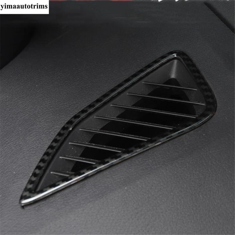 Car Center Console Dashboard Air AC Conditioning Vent Outlet Cover Trim For Toyota Corolla E210 - 2025 Accessories Interior