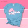 In Dolly We Trust Pink T Shirt Country Music Lover Retro Style Crewneck Nashville Shirts Vintage Washed Streetwear Unisex