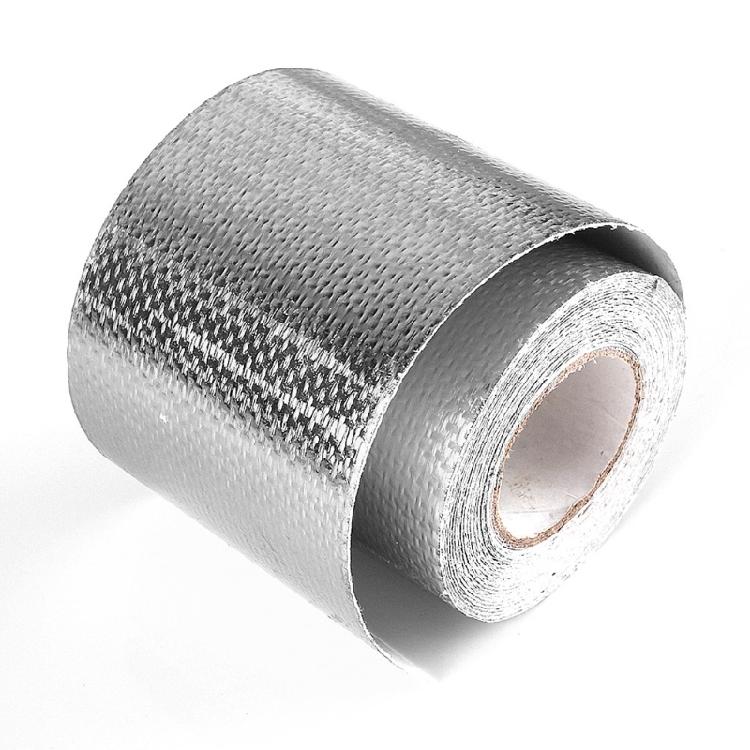 Heat Shielding Tape Self-adhesive Heat Resistant Tape Heat Reflective Adhesive