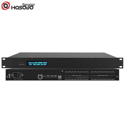 Цифровой аудиопроцессор HSD-AV-DSP8T (Китайская версия)