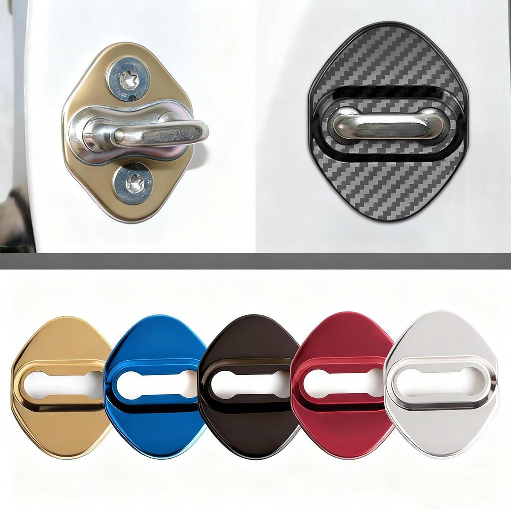 Накладка на замок двери из нержавеющей стали Suzuki для Kizashi, Grand Vitara и Ignis