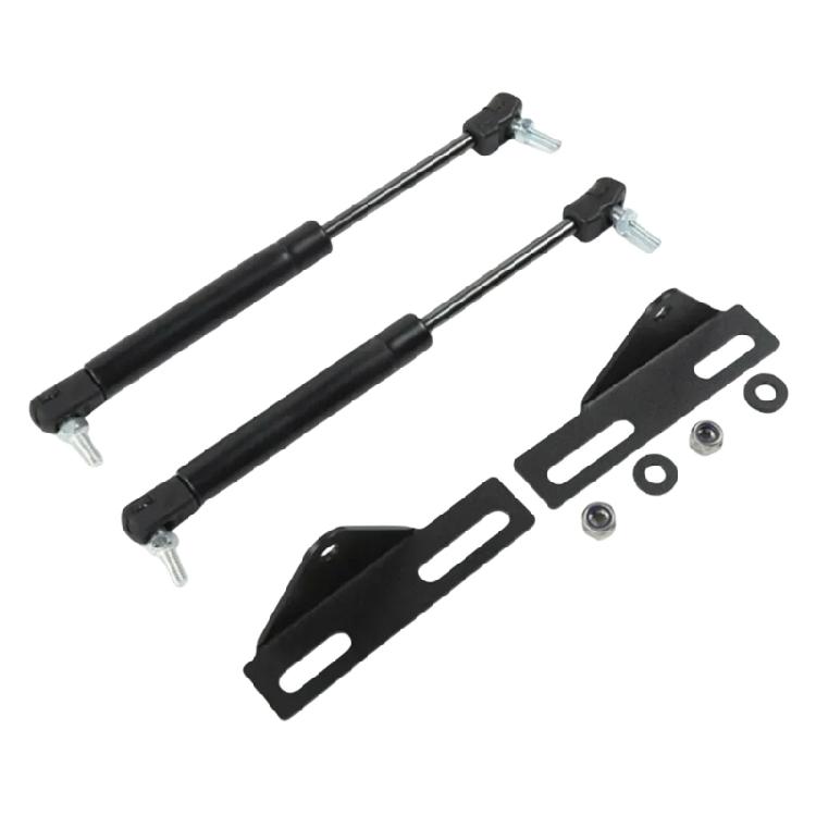 Engine Hood Lift Hydraulic Rods Support Props Gas Spring Dampers Bracket For Jimny JB64 JB74 2019+ Vehicle Maintenance