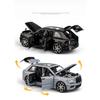 1/32 Rolls Royce Cullinan SUV сплав роскошная модель автомобиля литая металлическая игрушечная машинка транспортные средства модель имитация звук и свет детский подарок