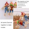Mall For Party Home Autumn Harvest Halloween Decoration Scarecrow Home Ornament Thanksgiving Day