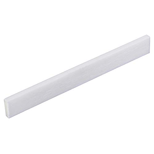Scud Bone Saddle Blank 85x10x3mm F-3417W
