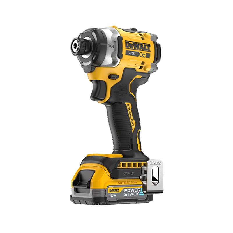 DeWalt 20V MAX Brushless Cordless Impact Driver CN plug (adapter included)