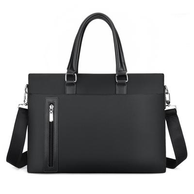 Деловая большая сумка A4 Water Shoulder PC Job Business Bag [TRMF], мужская, легкая, портфель, дамская сумочка, вместимость, совместимая, ударопрочная, водоотталкивающая,
