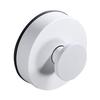 Yousheng Suction Cup Hook No Drill Wall Hook Shower Towel Hook On Glass Wreath Hanger Robe Hook for Bathroom Mirrors Window