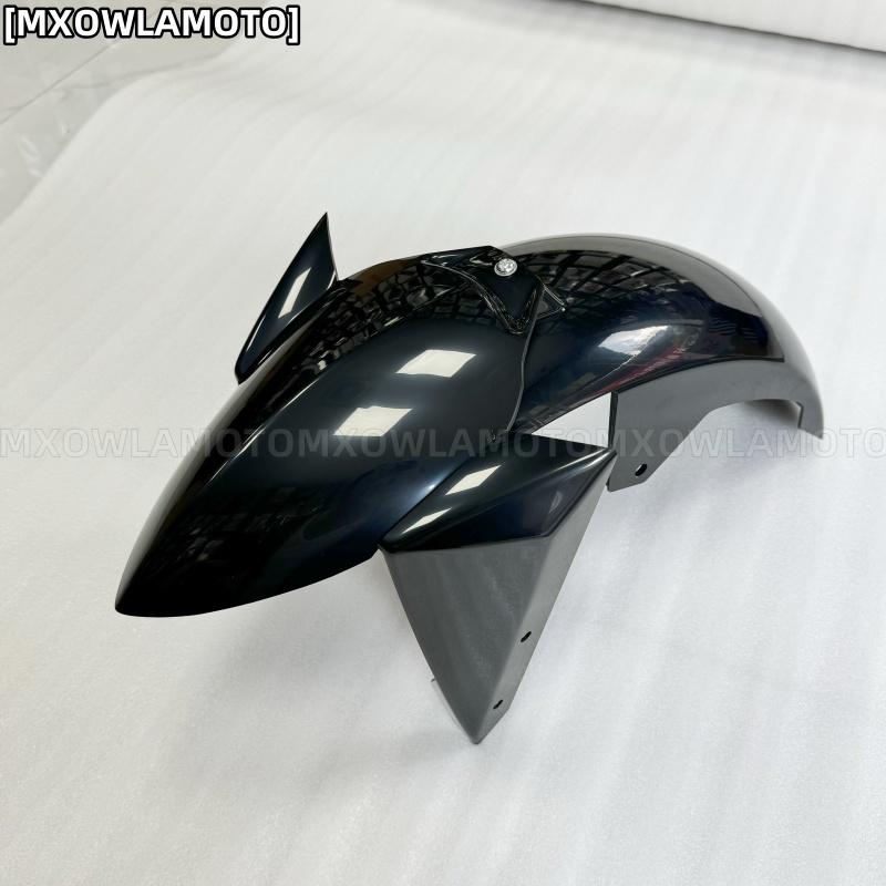 Fit For TMAX530 560 Motorcycle Front Wheel Fender Splash Mud Guard Cover Fairing Cowl Mudguard for TMAX560 2017-2024 Accessories