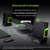 Newmine V4 Bluetooth 5.3 Desktop Computer Speaker CN plug (adapter included)