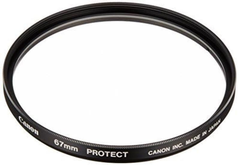 Защитный фильтр для камеры Canon 67 мм