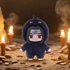 Высококачественная фигурка Toptoy из серии «Вечеринка зверей» Naruto Shippuden, виниловая фигурка с текстурой, похожей на плюш, в слепой коробке, Чиби Какаши Саске, коллекционная