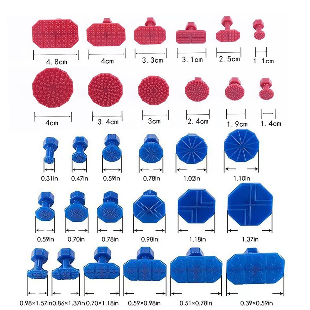 DIY Repair Dent Puller T Rod Car Dent Repair Kit Portable Car Dent Puller Tools  Vehicle Repairs