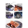 1/24 Rolls Royce Dawn Spofec литые игрушечные машинки и игрушечные машинки модель автомобиля звук и свет инерционные машинки игрушки для детей подарки