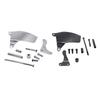 Комплект кронштейна генератора для Chevy SBC 305 350 400 Профессиональные аксессуары