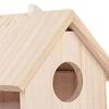 Bird House Hanging Birdhouse, Bluebird Wooden Box