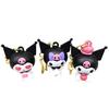 Kuromi Special Keyring 24-piece Set, a Popular Character In Korea
