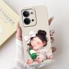 Для Xiaomi Poco C85 4G Милый Кролик Кошка Мультяшный Чехол Для Poco C85 C 85 4G Ударопрочный Мягкий Силиконовый Чехол