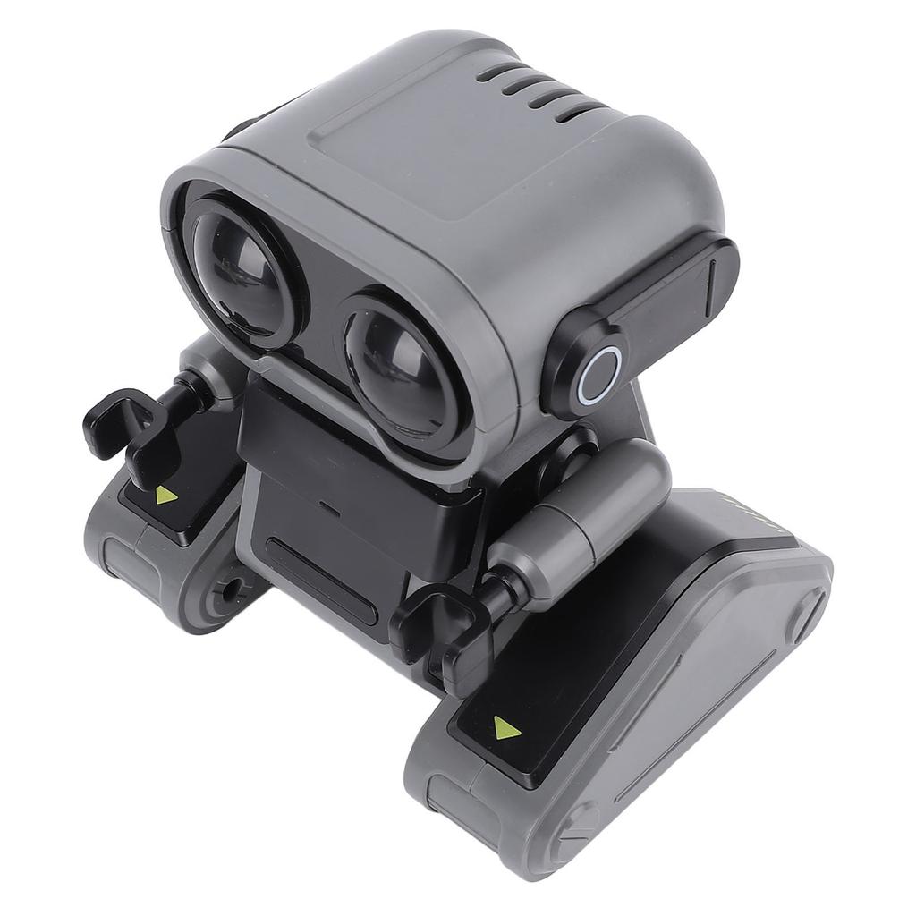 Robot Toys Intelligent Early Education Interactive Robot with Music Light Effect Multifunctional