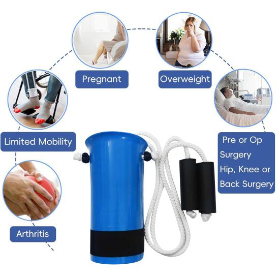 Seniors Sock Aid Device with Anti-slip Foam Elderly Disabled Pregnant Sock Puller