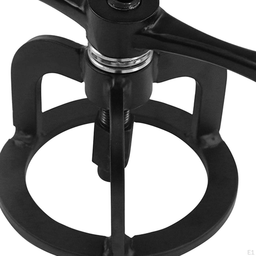 Clutch Spring Remover Pulley Sturdy Hand Tool Strengthen Bearing