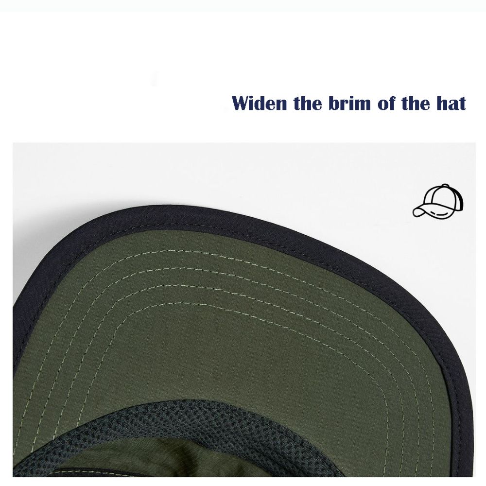 Ретро бейсболка сетчатая кепка от солнца универсальная походная шляпа унисекс