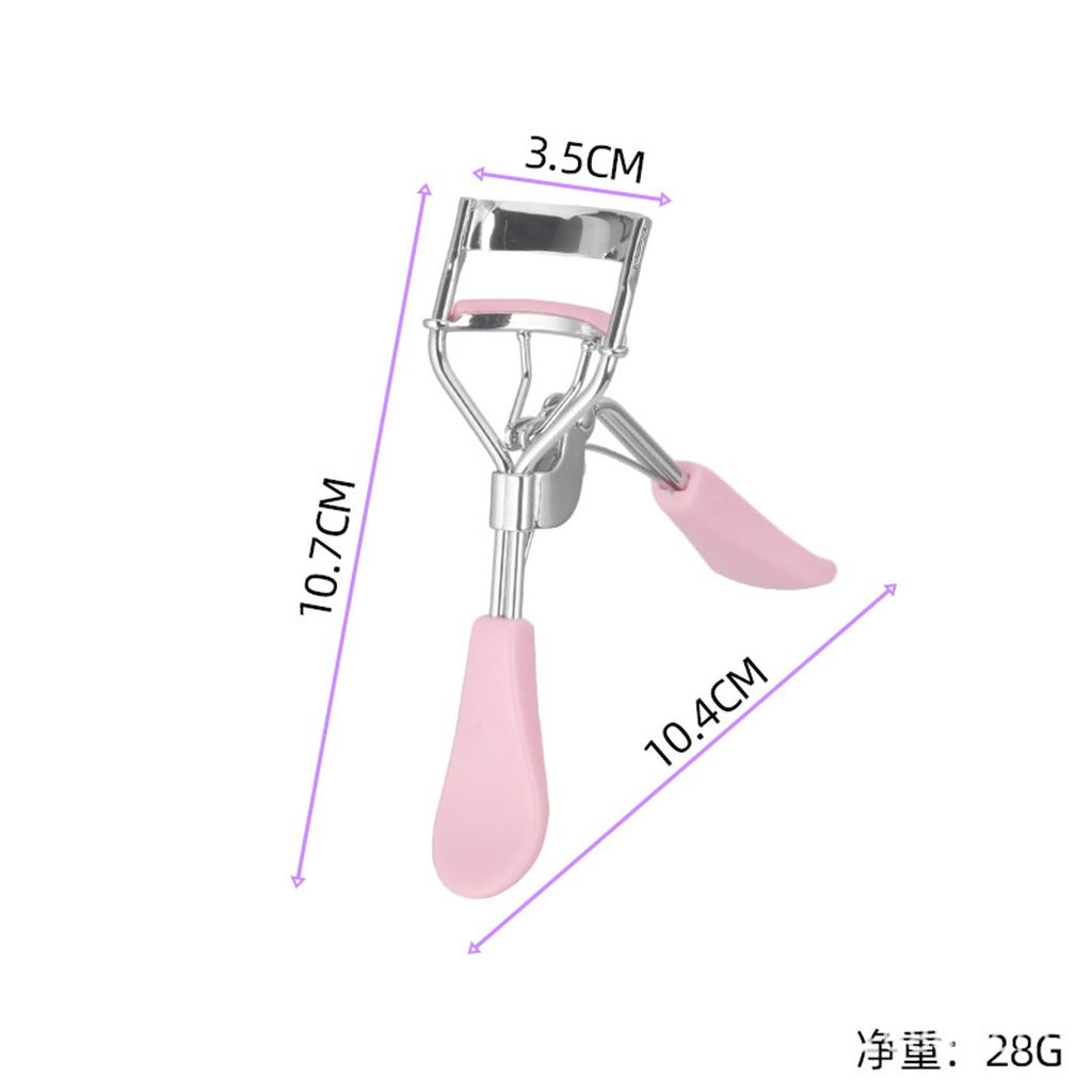 Широкоугольные щипцы для завивки ресниц, Инструмент для естественного завитка, Щипцы для завивки ресниц "Подсолнух" для новичков