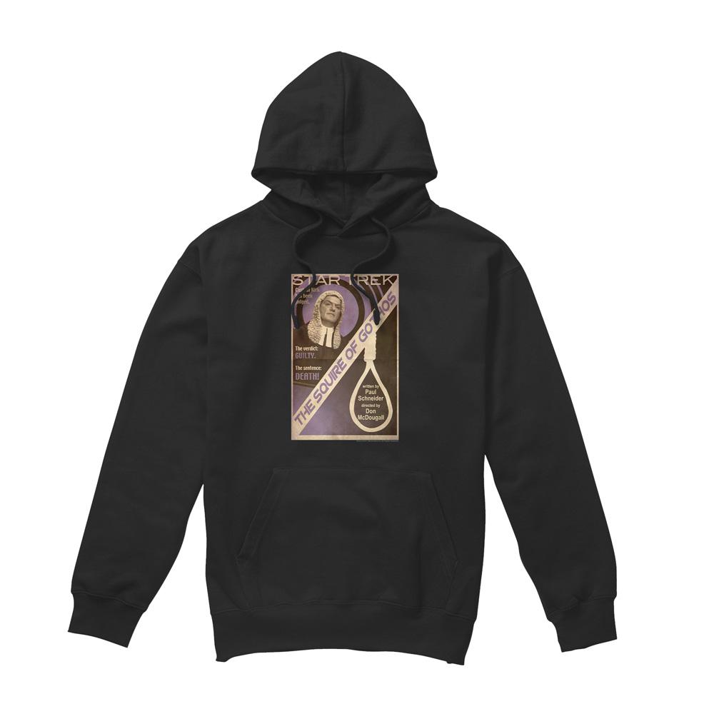 Star Trek Mens The Original Series Episode 17 Hoodie