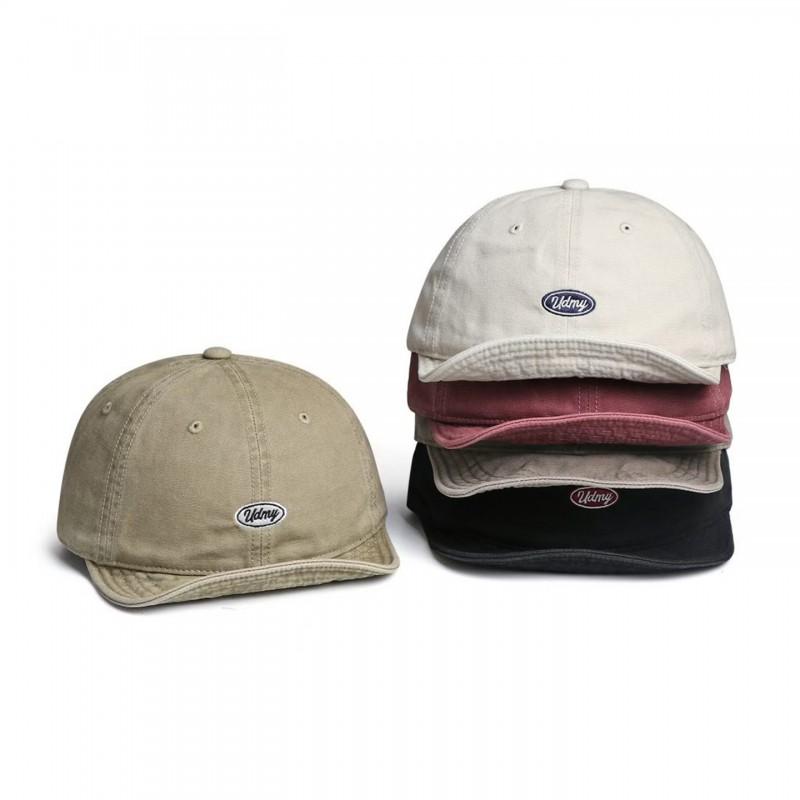Embroidered Baseball Cap Men Women Soft Cotton Sun Hat Outdoor Sports Adjustable Snapback Fashion Casual