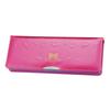 Kutsuwa Clarino Hanekal Lightweight Pencil Pearl CX301PK Case, 1-Door, Pink,