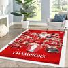 Liverpool Football Club Floor Mat Design For Kitchen Living Rooms Game Room Dining Room Antislip Carpet Anime Office Decor Best For Christmas