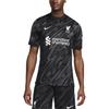 Мужская футболка-реплика вратаря стадиона ФК Ливерпуль Nike Dri-FIT для футбола с коротким рукавом FN8802-061