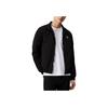 Повседневная куртка с воротником-стойкой на молнии с буквами, мужская черная J30J325592-BEH