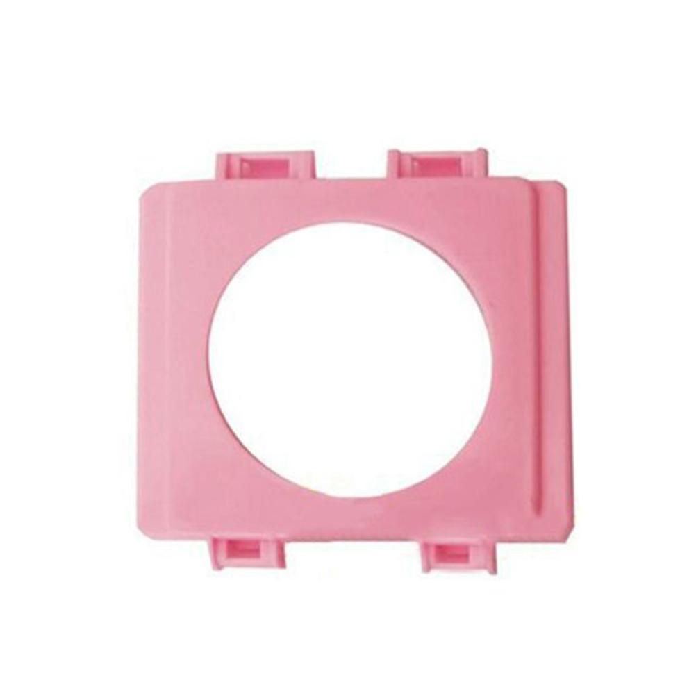 Hamster Tubes Set Transparent Hamster Cage Toys DIY  Connection Tunnel Track Rat Toy