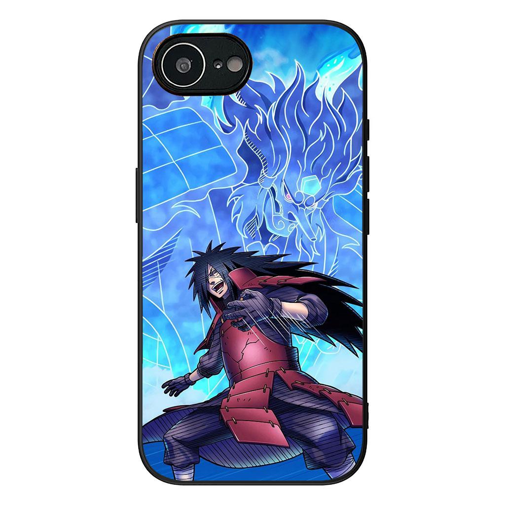Чехол для телефона Naruto Madara Uchiha Itachi для Xiaomi Redmi Note 15 11 9 10 Pro Plus A5 9A 9T 10A 10C 9C NFC 15C 8T