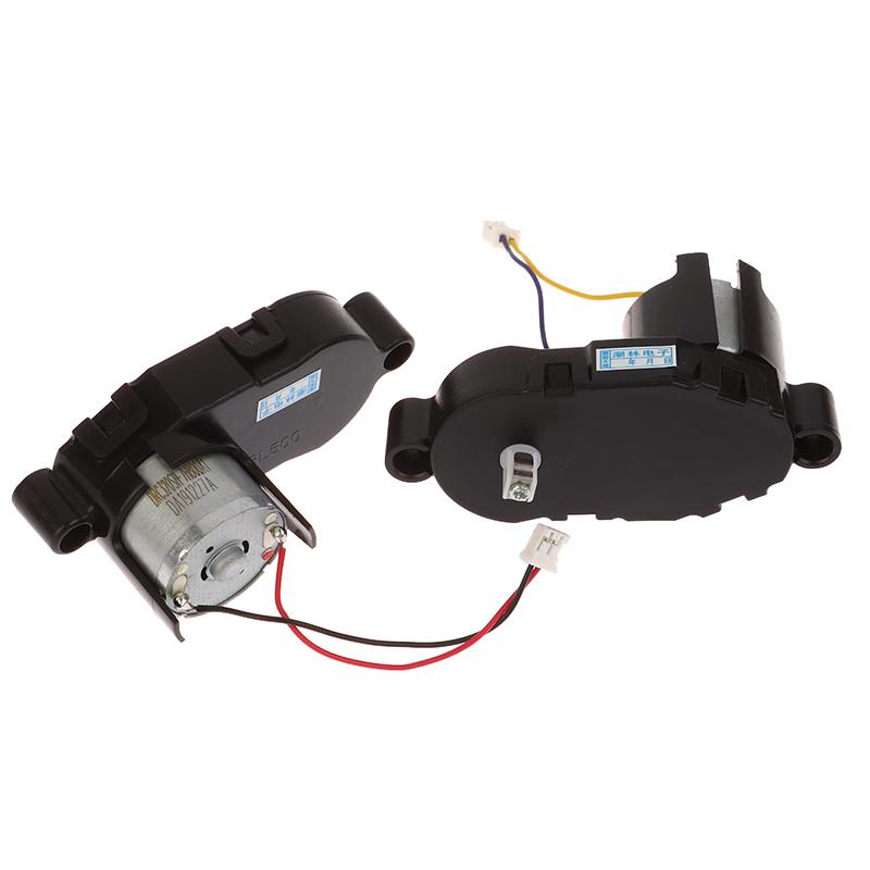 Двигатель боковой щетки BL500 BL500-T для Redmond Rv R500 RV-R450 RV- R500 Cecotec Conga 1290 1390 1490 1590 Redmond Even-r500