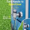 Easy Installation Pool Plunger Valve On/Off Control Above Ground Pool Valve