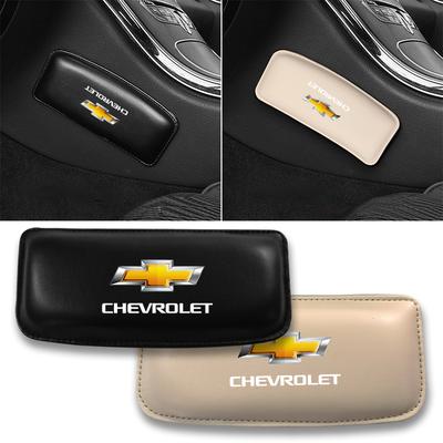 Для Spark Silverado Trailblazer Cruze Captiva Автомобильная коленная подушка Подушка-подкладка в салон Удобная подушка с эффектом памяти Автомобильные наклейки