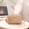 Трендовая маленькая сумка Новая модная волна вышитая женская сумка Повседневная маленькая квадратная сумка Сумка через плечо Сумка-мессенджер Сумка для мобильного телефона