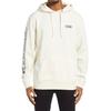 Vans Поставка Li Vintage Print Sports Hoodie Мужские толстовки Off-White VN0A4RZU3KS