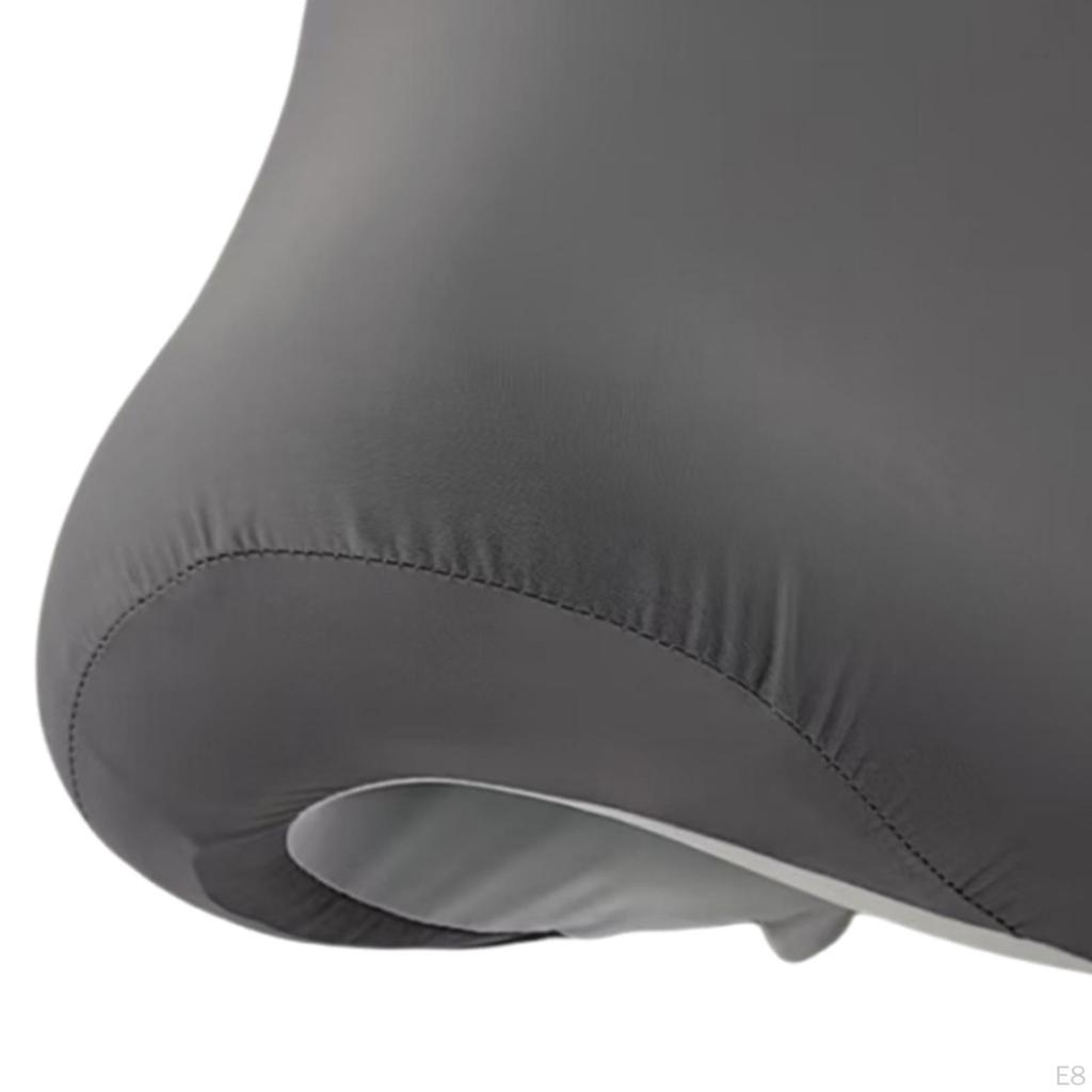 Ergonomic And Comfortable Neck Pillow for Office Chair, Memory Foam Headrest Cushion Libraries,